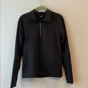 Lululemon Quarter-zip Running jacket